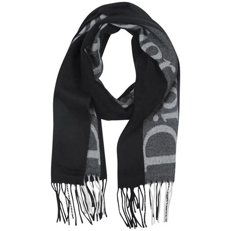 air dior black and white|dior black and white scarf.